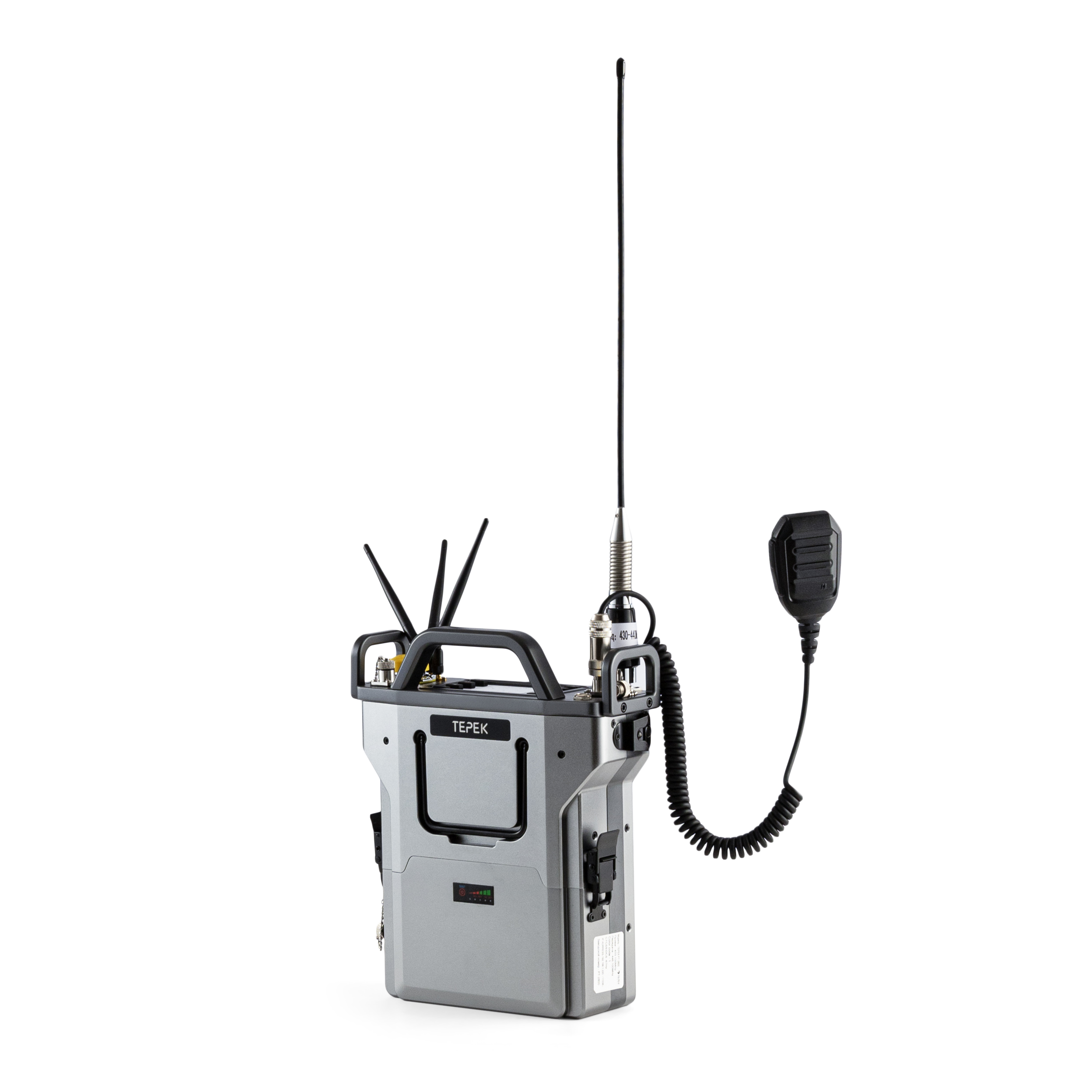 ТЕРЕК РТ-2800 IP S AES UHF