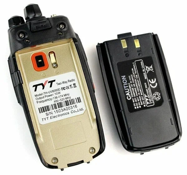 TYT TH-UV8000D Upgraded Version