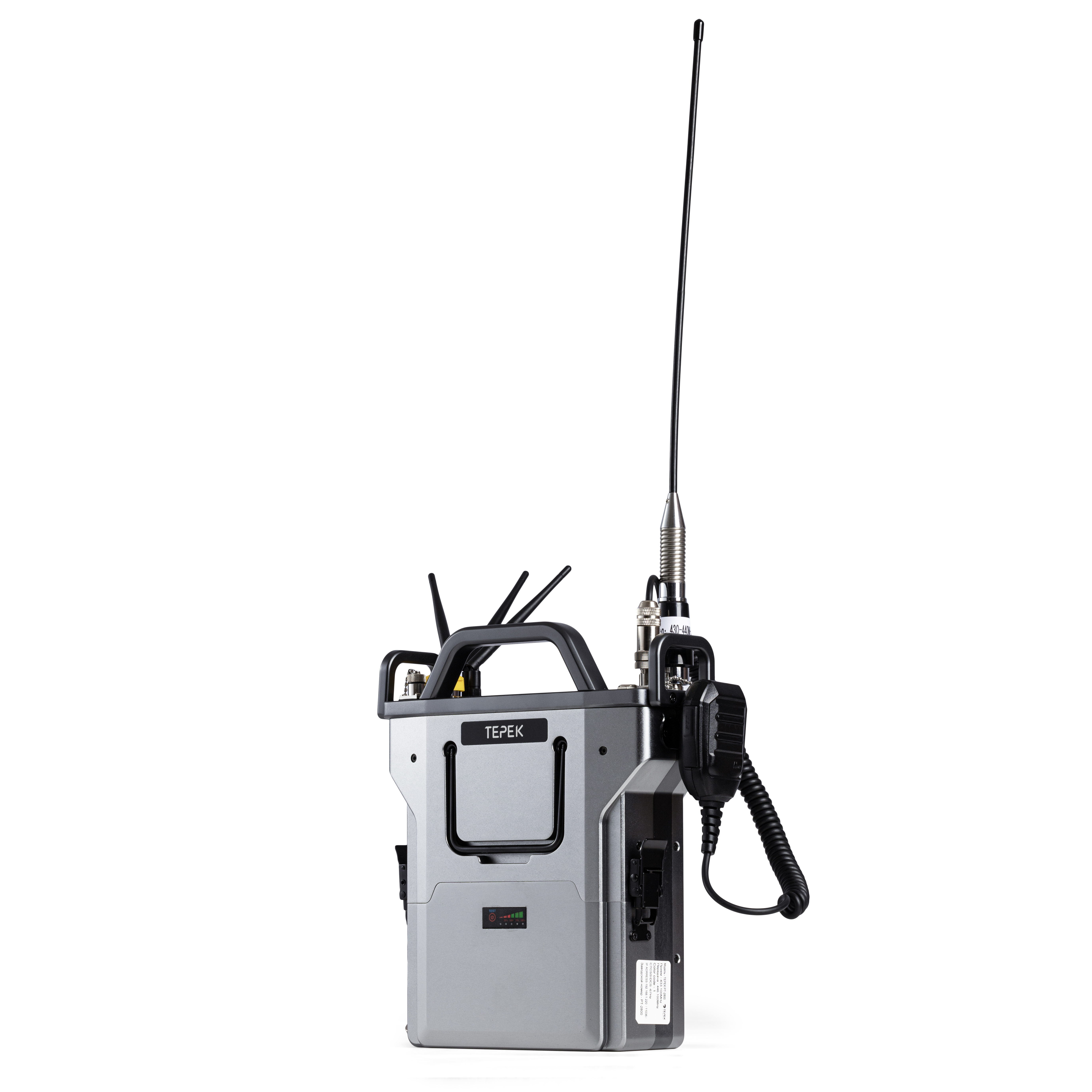 ТЕРЕК РТ-2800 IP S AES UHF