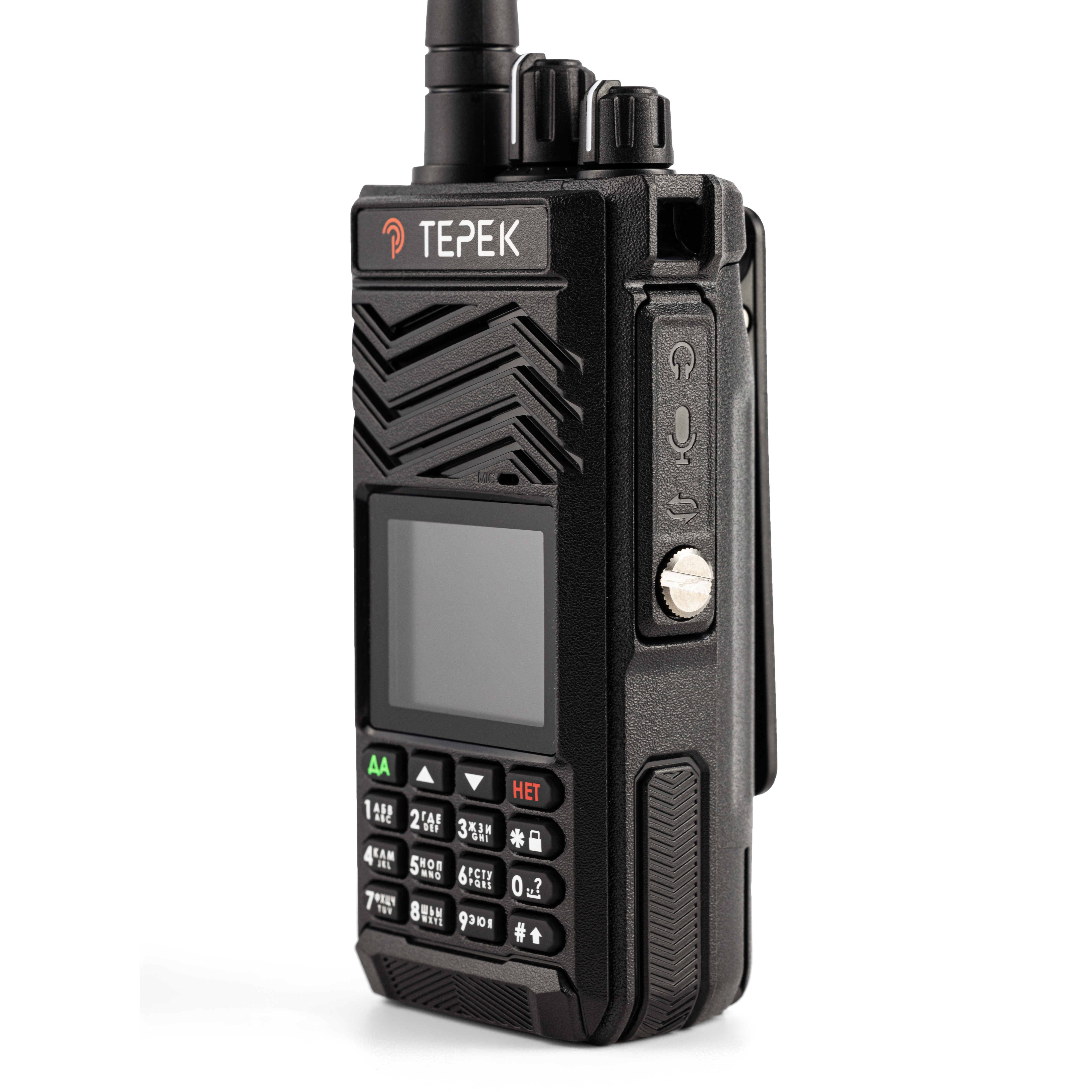 ТЕРЕК РК-322 DMR v.2024