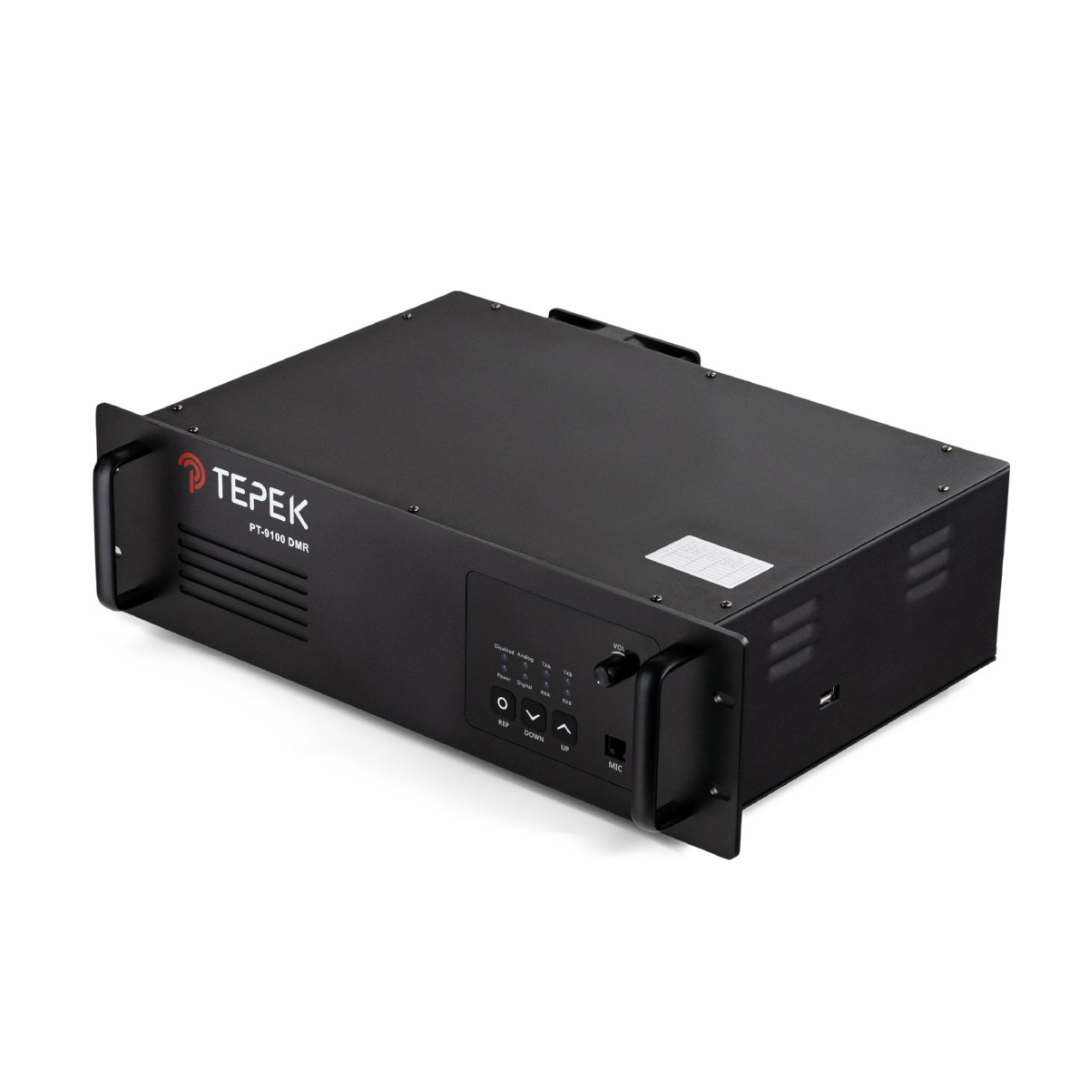 ТЕРЕК РТ-9100 DMR