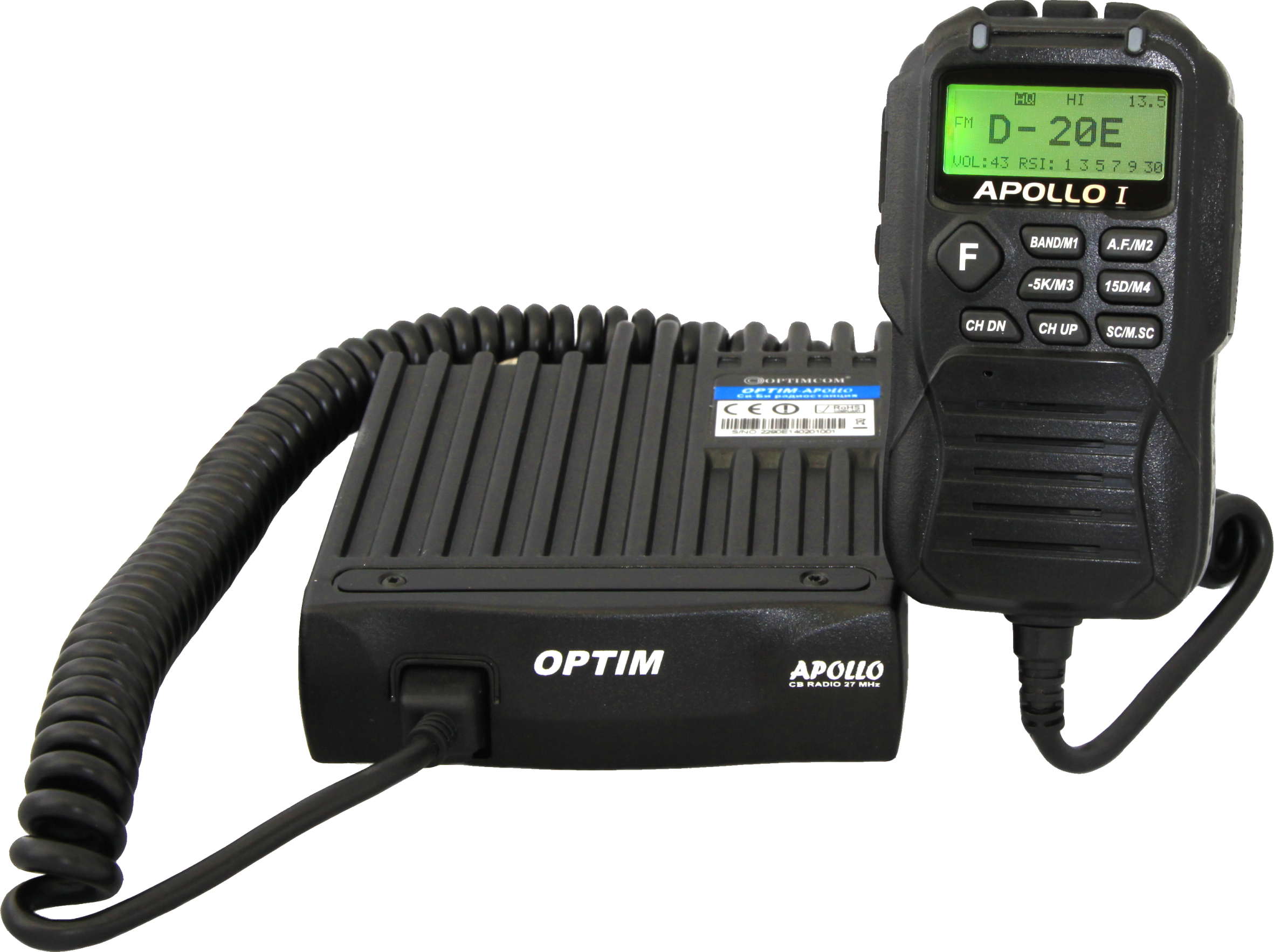 OPTIM APOLLO