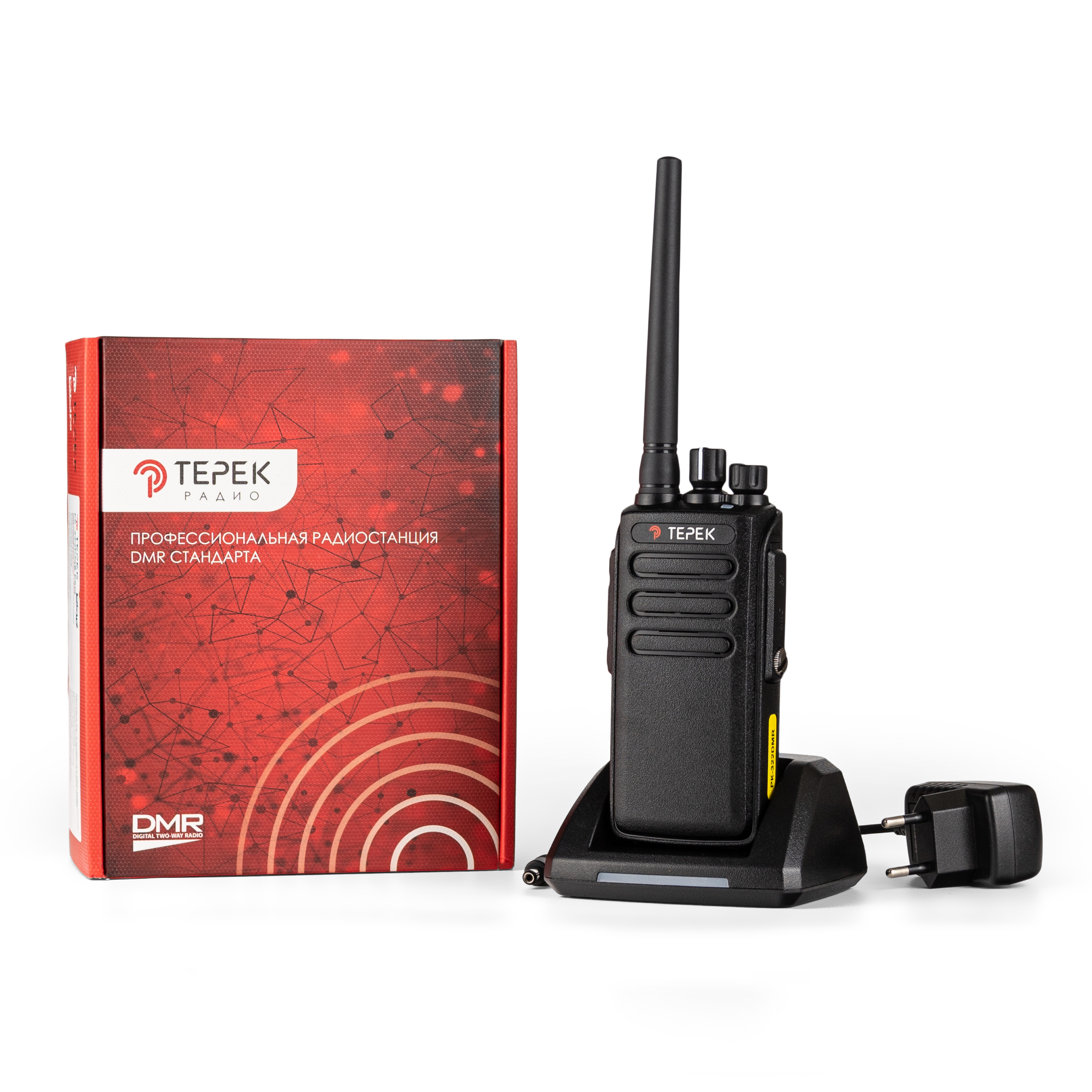 ТЕРЕК РК-322 DMR PRO UHF
