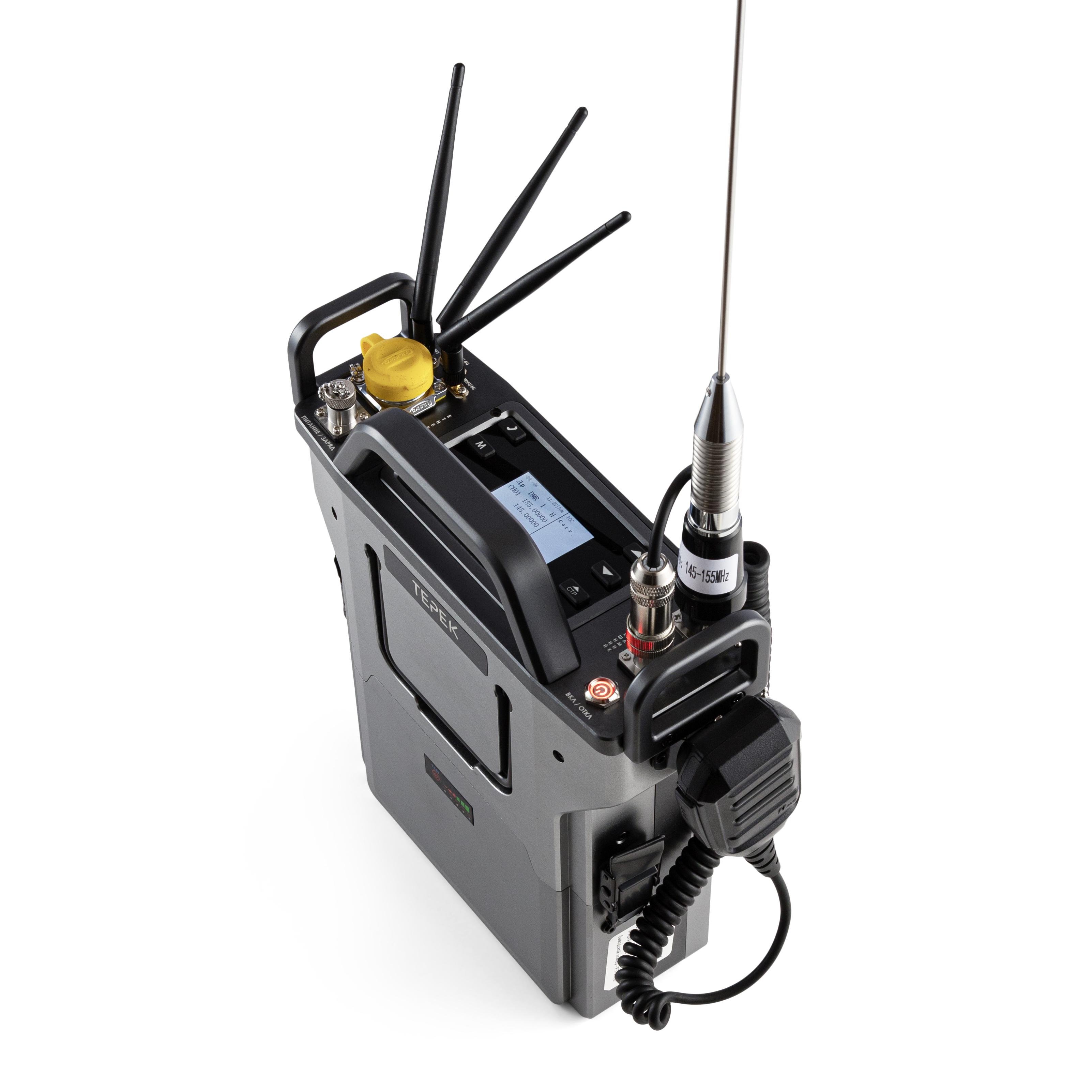 ТЕРЕК РТ-2800 IP S AES UHF