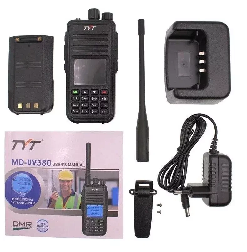 TYT MD-UV380 DMR