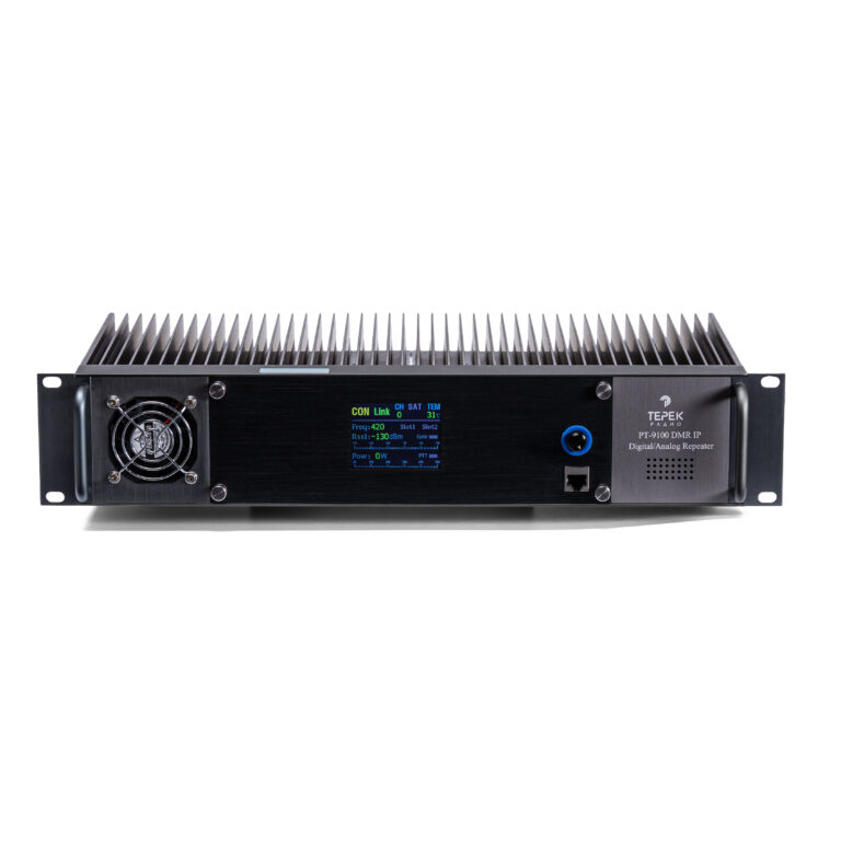 ТЕРЕК РТ-9100 DMR IP