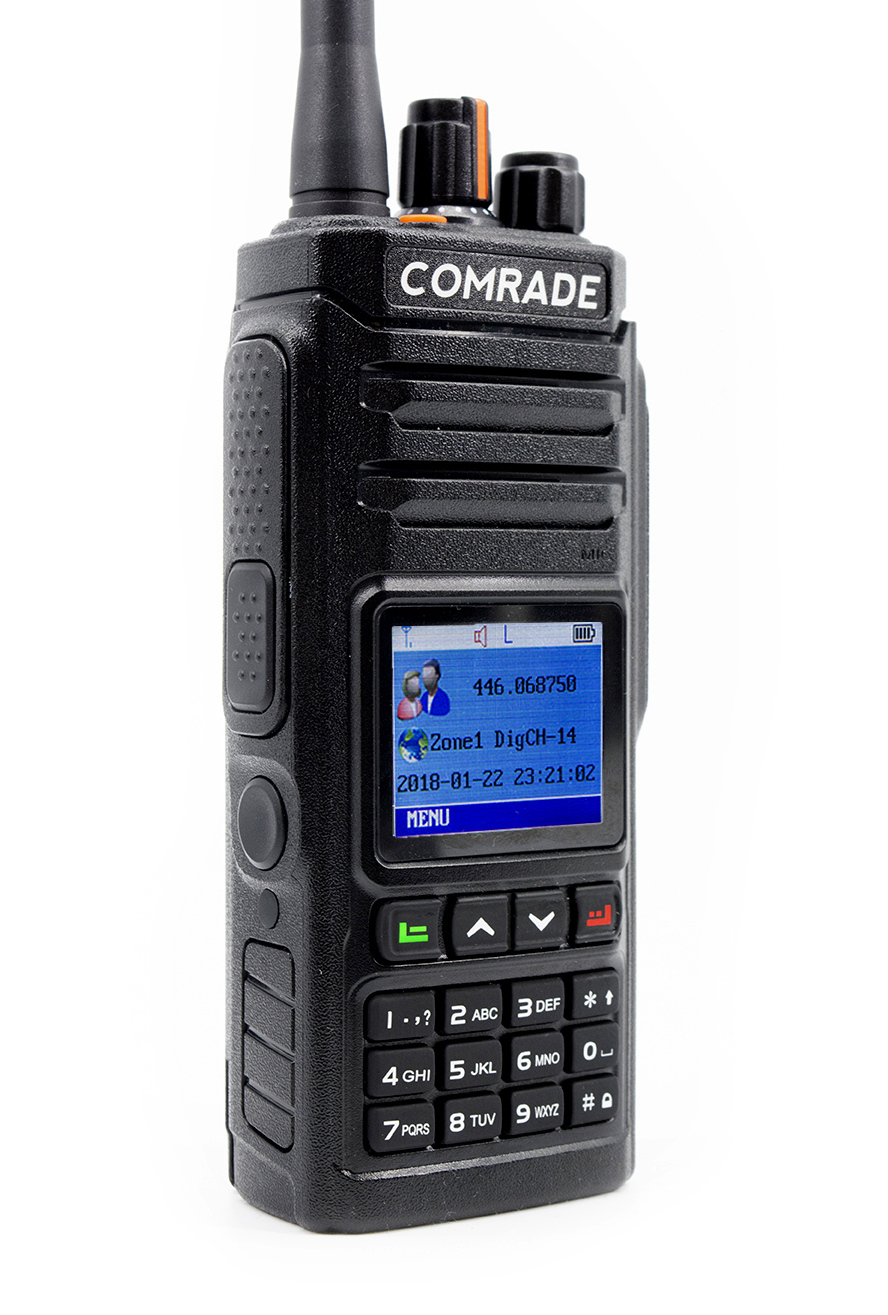 COMRADE R12 UHF AES256