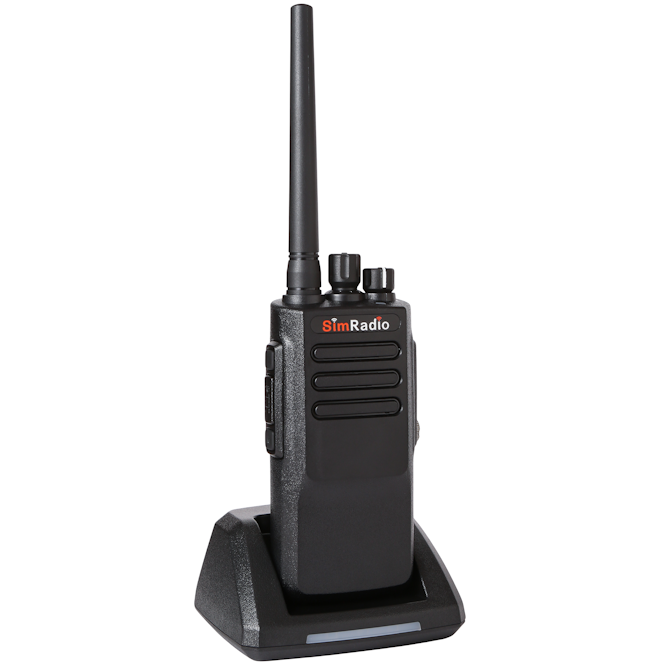 SimRadio DP100