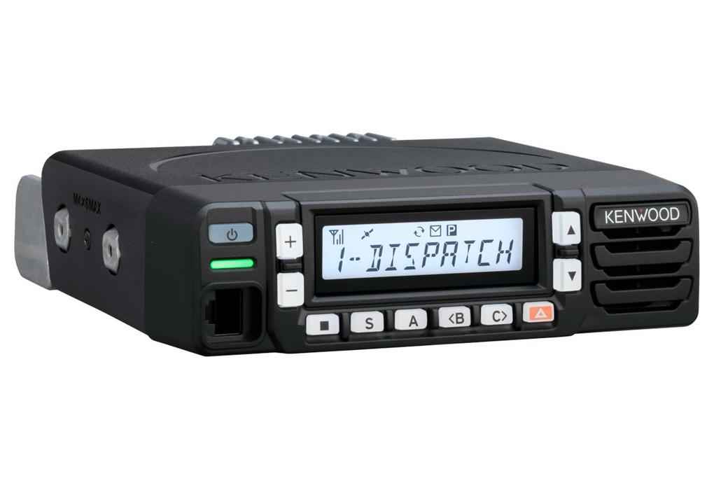 Kenwood NX-1700DE