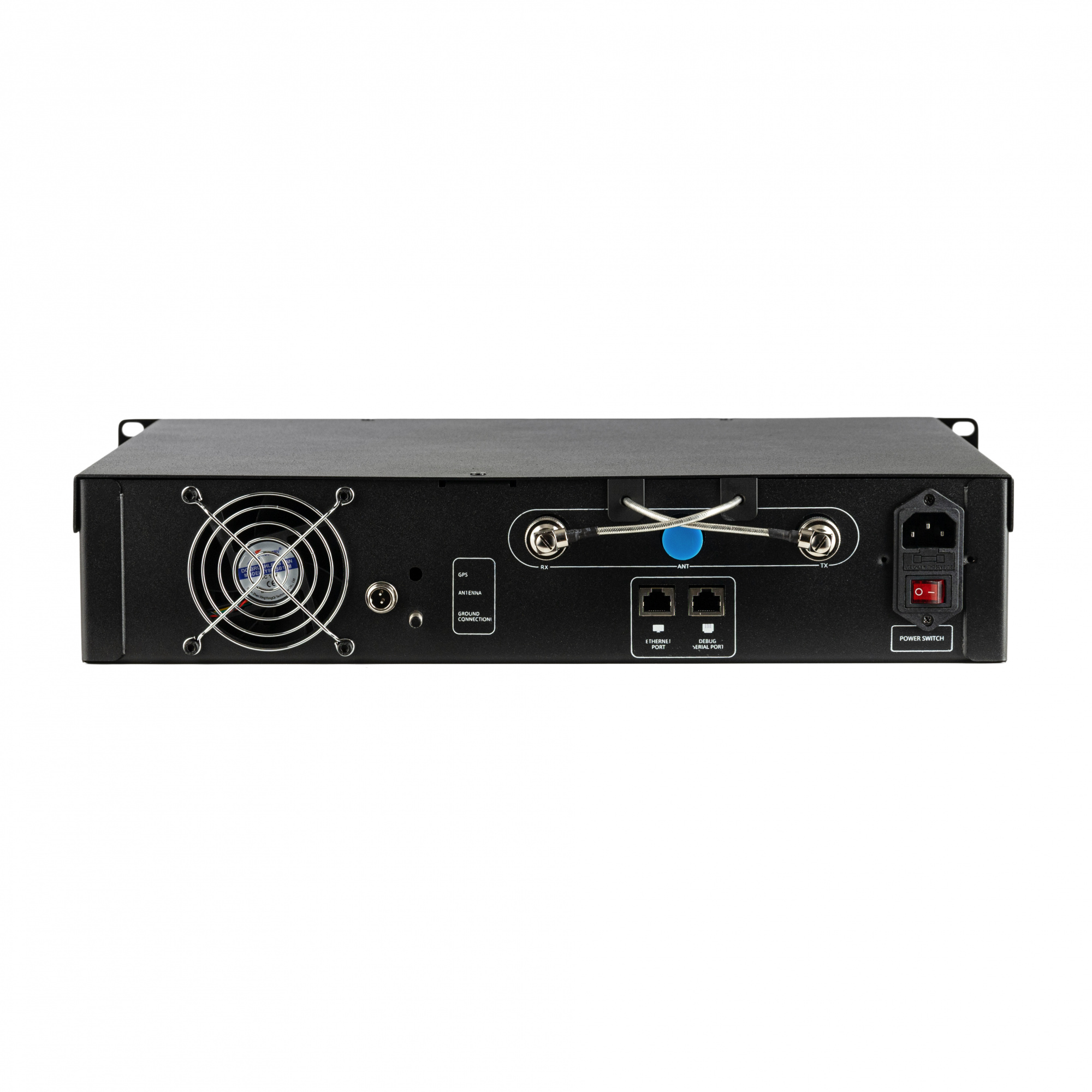 ТЕРЕК РТ-9100 DMR IP S
