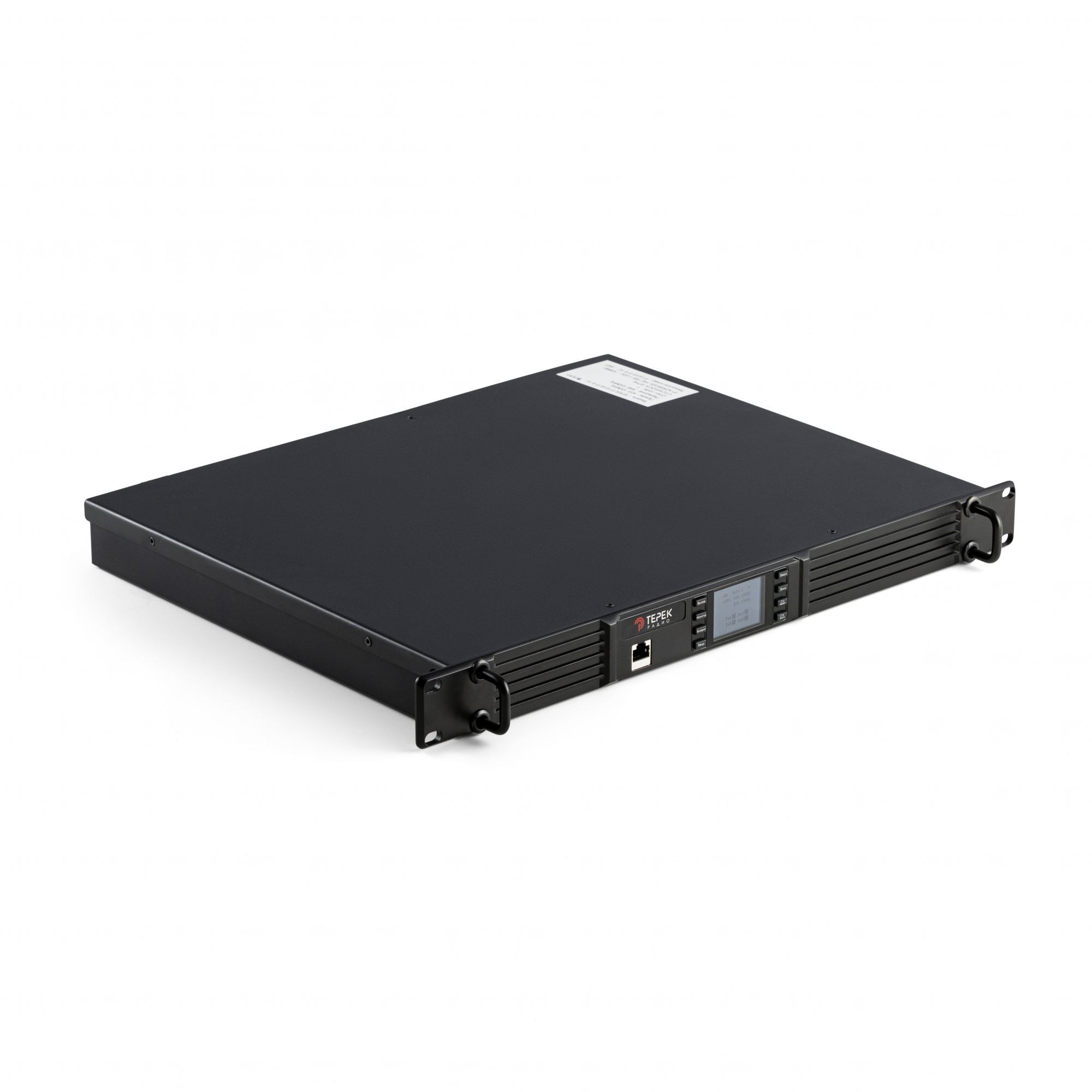 ТЕРЕК РТ-9100 DMR IP S 1U