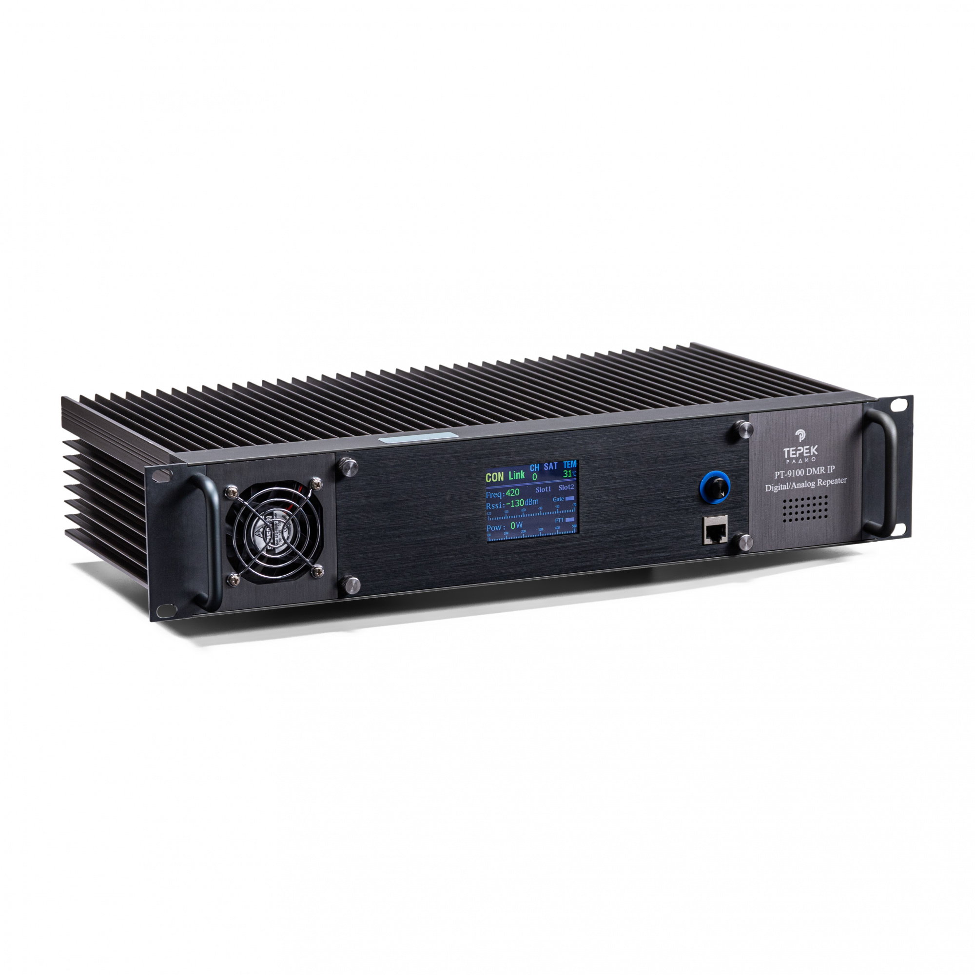 ТЕРЕК РТ-9100 DMR IP