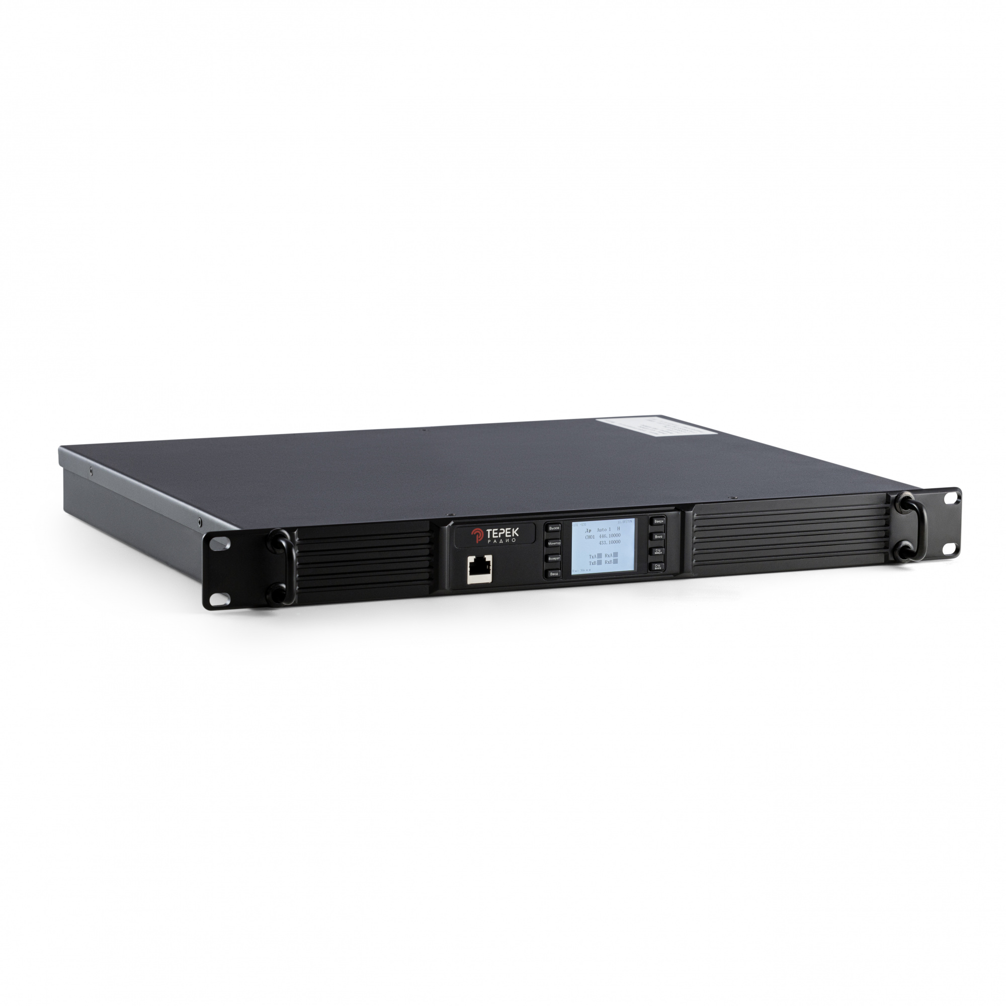 ТЕРЕК РТ-9100 DMR IP S 1U